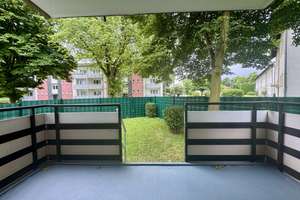 Kleine Wohnung mit privatem Garten, frisch renoviert und bequem im Erdgeschoss – Wiesengrund 15, 45357 Dellwig, Essen – Vorschaubild 2