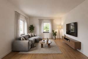 Erstbezug nach Sanierung: 2-Zimmer Wohnung in zentraler Lage von Horb – Die vollständige Adresse der Immobilie erhältst du vom Anbieter., 72160 Horb am Neckar – Vorschaubild 3