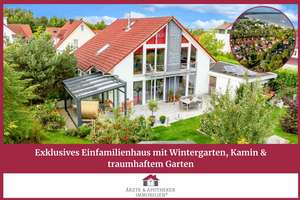 Exklusives Einfamilienhaus mit Wintergarten, Kamin & traumhaftem Garten – Die vollständige Adresse der Immobilie erhältst du vom Anbieter., 23683 Scharbeutz – Vorschaubild 1