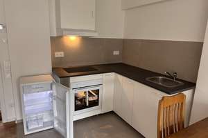 1-Zimmer Apartment am Löwenmarkt – Pirmasenser Straße1 16, 70499 Weilimdorf (Ortsteil), Stuttgart – Vorschaubild 1
