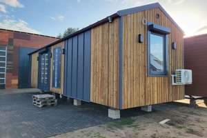 Traumhaus! Premium Tiny House/ Mobilheim - barrierearm - Effizienzklasse A – Die vollständige Adresse der Immobilie erhältst du vom Anbieter., 24576 Hagen – Vorschaubild 10