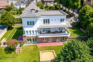 Architekturgeschichte zum Wohnen – exklusive Gartenwohnung in der Villa Friedländer – Die vollständige Adresse der Immobilie erhältst du vom Anbieter., 42289 Heckinghausen, Wuppertal – Vorschaubild 1