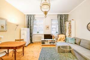 Cityapartment am Lietzensee mit Balkon zur individuellen Gestaltung – Die vollständige Adresse der Immobilie erhältst du vom Anbieter., 14057 Charlottenburg, Berlin – Vorschaubild 3