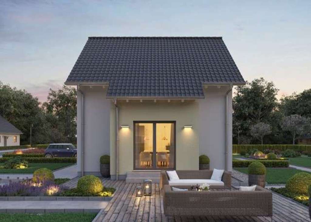 **Klein, aber fein!- Bauen Sie JETZT Ihr neues Zuhause !***