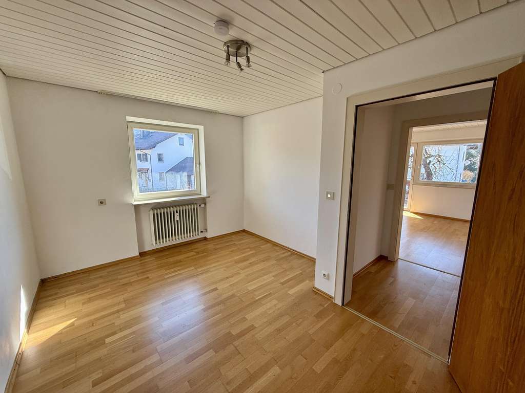 Immobilie in Benediktbeuern - In diese Kapitalanlage können Sie einziehen! - Bild 4