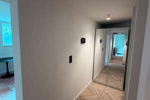 Möblierter Wohnungstraum, inkl. Design-EBK + Internet – Augustenstraße 130, 70197 Rotebühl, Stuttgart – Vorschaubild 13