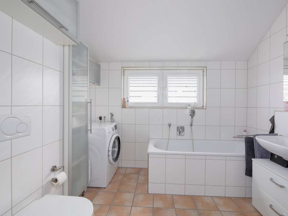 Badezimmer DG