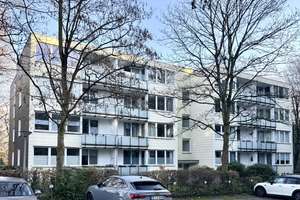Eppendorf, ruhige, grüne Sackgassenlage, luxuriös modernisierte 2-Zi.-Whg., Stellplatz, courtagefrei – Appener Weg  6, 20251 Eppendorf, Hamburg – Vorschaubild 18