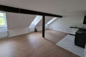 komplett renovierte Dachgeschosswohnung mit Einbauküche im Zentrum – Schmidtstedter Ufer 16, 99084 Altstadt, Erfurt – Vorschaubild 9