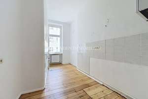 BEZUGSFREI: 3-Zi.-Altbauwohnung, Balkon, Stuck, Dielen für den individuellem Gestaltungsspielraum! – 10713 Wilmersdorf, Berlin – Vorschaubild 14