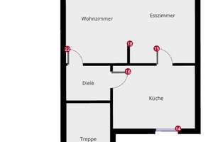 Zweifamilienhaus mit Charme im nördlichen Bad Godesberg – Friesdorfer Straße xx, 53173 Alt-Godesberg, Bonn – Vorschaubild 14