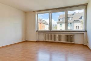 D-DORF-FLINGERN: 2-ZIMMERWOHNUNG MIT AUFZUG, BALKON UND BLICK INS GRÜNE ZU KAUFEN! – Die vollständige Adresse der Immobilie erhältst du vom Anbieter., 40237 Düsseltal, Düsseldorf – Vorschaubild 10