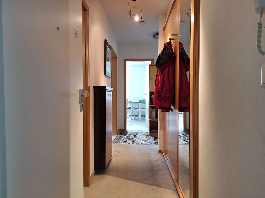 Immobilie in Poing - Vermietete und ruhig gelegene Galeriewohnung - attraktive Chance für die Zukunft - Bild 1