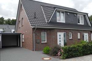 Achim Am Stadtwald, Doppelhaushälfte, Südlage, von Privat