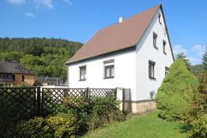 Charmantes Einfamilienhaus im romantischen Schwarzatal mit Gartenidylle – Die vollständige Adresse der Immobilie erhältst du vom Anbieter., 7429 Sitzendorf – Vorschaubild 5
