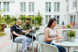 THE FIZZ plus Hannover - Vollmöblierte & Ausgestattete Apartments für Studierende – Am Kläpperberg 11, 30167 Nordstadt, Hannover – Vorschaubild 17