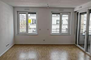 2 Zimmer-Wohnung im Marina Quartier Regensburg HC06