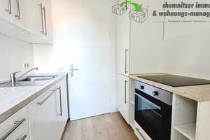 Großzügige 3-Raum-Wohnung mit Einbauküche & KFZ-Stellplatz – Tschaikowskistraße 74, 9130 Chemnitz – Vorschaubild 7