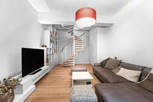 Neuwertige 5-Zimmer-Terrassen-Wohnung auf zwei Ebenen in München - Baumkirchen Mitte – Die vollständige Adresse der Immobilie erhältst du vom Anbieter., 81673 Echarding, München – Vorschaubild 15
