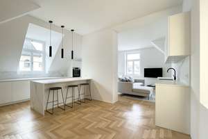 Wohnen im Turm von München-Neuhausen! Ein Unikat. Ein Zuhause für Visionäre. – Die vollständige Adresse der Immobilie erhältst du vom Anbieter., 80634 Neuhausen, München – Vorschaubild 2