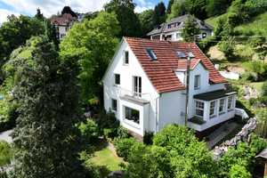 Einmalige Gelegenheit. Charaktervolles freistehendes Einfamilienhaus mit Rheinblick – Ahrweiler (Kreis) – Vorschaubild 4