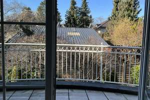 Wunderschöne 3-Zimmerwohnung mit sonnigem Westbalkon in Menzing – Baldusweg 1, 80997 Allach, München – Vorschaubild 19