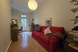 gemütlich, helle 2-Zimmerwohnung mit großen Balkon in zentraler, ruhiger Lage zu verkaufen. – Heynahtsstraße 6, 1309 Gruna, Dresden – Vorschaubild 6
