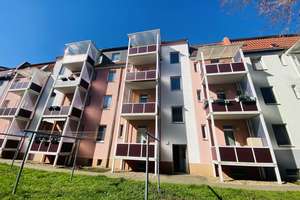 Charmante 2-Raumwohnung mit Tageslichtbad und Balkon – 39124 Neue Neustadt, Magdeburg – Vorschaubild 8