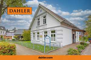 Denkmalgeschütztes teilrestauriertes Stadthaus unweit des Elbdeichs – Dithmarschen (Kreis) – Vorschaubild 1