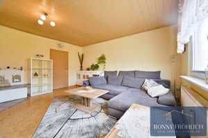 Elegantes Architektenhaus in Venusberg: 6 Räume, Garten mit Gewächshaus, Kamin, Garage + Carport – Erzgebirgskreis – Vorschaubild 11