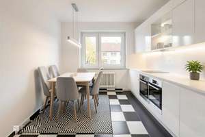 Top renovierte 2-Zimmer-Wohnung mit Balkon in Düsseldorf-Unterrath – sofort bezugsfrei – Mintarder Weg 11, 40472 Unterrath, Düsseldorf – Vorschaubild 10