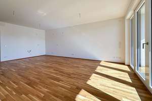 *** 3 Zimmer * Wärmepumpe * Dein neues Zuhause im Grünen wartet! * ERSTBEZUG *** – Friedrich-Bosse-Straße 67, 4159 Möckern, Leipzig – Vorschaubild 1
