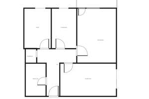 Moderne 3-Zimmer-Wohnung nach Kernsanierung – Gelbhofstr. 24, 81375 Neuhadern, München – Vorschaubild 2