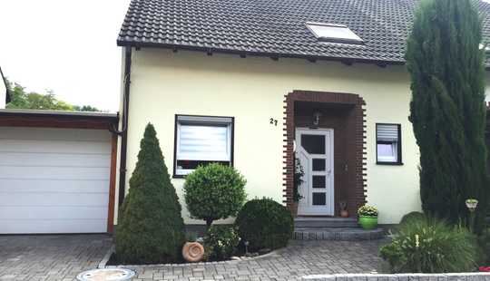Bild von Provisonsfrei ! Schönes Haus in Monsheim privat zu verkaufen, gute Anbindung nach MA/LU