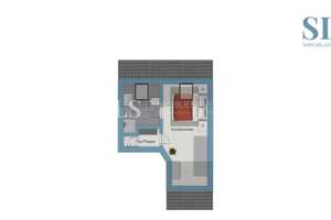 Investieren in Wohnqualität: Maisonettewohnung mit Dachterrasse und stabiler Vermietung – Die vollständige Adresse der Immobilie erhältst du vom Anbieter., 41236 Rheydt, Mönchengladbach – Vorschaubild 17