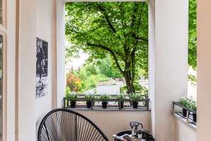 Eintreten, verlieben, einziehen! Helle 2,5-Zimmer-Wohnung mit Blick ins Grüne – Die vollständige Adresse der Immobilie erhältst du vom Anbieter., 13088 Weißensee, Berlin – Vorschaubild 10