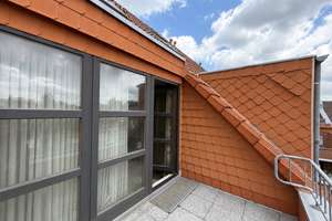 Zentral in Dellbrück: Ruhige 2-Zimmer-Wohnung mit Sonnenbalkon – 51069 Dellbrück, Köln – Vorschaubild 3
