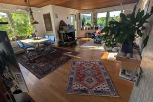 Gepflegte 5-Zimmer-Wohnung mit Blick ins Grüne – 125 m² & 18 m² Terrasse & Balkon, 2 Bäder, Garagen – Die vollständige Adresse der Immobilie erhältst du vom Anbieter., 71067 Sindelfingen – Vorschaubild 4