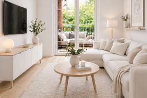 Kernsanierter Altbau in traumhafter Lage in Düsseldorf Friedrichstadt – Die vollständige Adresse der Immobilie erhältst du vom Anbieter., 40215 Friedrichstadt, Düsseldorf – Vorschaubild 2