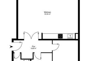 Lichtdurchflutete 3-Zimmer-Wohnung mit Südwest-Balkon zum Innenhof in Berlin-Mitte – Die vollständige Adresse der Immobilie erhältst du vom Anbieter., 13355 Gesundbrunnen, Berlin – Vorschaubild 20