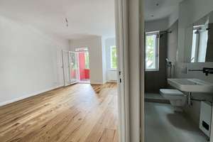 Zweizimmer mit Balkon gen Tempelhofer Feld. Erstbezug nach Sanierung. provisionsfrei - – Die vollständige Adresse der Immobilie erhältst du vom Anbieter., 10967 Kreuzberg, Berlin – Vorschaubild 3