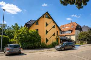 Großzügige 2-Zimmer-Souterrainwohnung mit Terrasse & Garten in Schönau – Nansenstr. 12, 9116 Schönau, Chemnitz – Vorschaubild 12