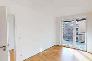 MIETFREI die ersten 2 Monate! Moderne 2-Zimmer-Wohnung mit EBK und Ankleidebereich – Arnikaweg 8, 38446 Steimker Berg, Wolfsburg – Vorschaubild 5