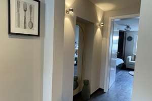 Vollmöblierte 2-Zimmer-Citywohnung mit Balkon 350m vom Rhein entfernt – Rheingasse 2, 53113 Bonn-Zentrum, Bonn – Vorschaubild 9