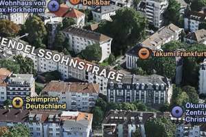 Exklusive 2-Zimmer-Wohnung mit 2 Balkonen in Bestlage – Westend-Süd, Frankfurt – 60325 Westend-Süd, Frankfurt am Main – Vorschaubild 16