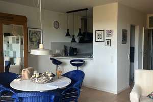 Neu renovierte möblierte 1,5 Zimmer Wohnung in Saarbrücker Innenstadt zu verkaufen – Die vollständige Adresse der Immobilie erhältst du vom Anbieter., 66111 St. Johann, Saarbrücken – Vorschaubild 2