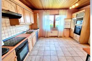 * Oestrich-Winkel: Massiver Bungalow (saniert ab 2012) auf 723 m² großem Grundstück * – Rheingau-Taunus-Kreis – Vorschaubild 9