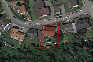 KILIAN IMMOBILIEN! BUNGALOW / EFH MIT 196 M² WFL AUF 765 M² GRUND IN ROTHAURACH! SWIMMINGPOOL*KELLER – Roth (Kreis) – Vorschaubild 107