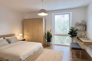 Moderne Wohnung mit Aufzug und großem Balkon in Top Lage von Paderborn!