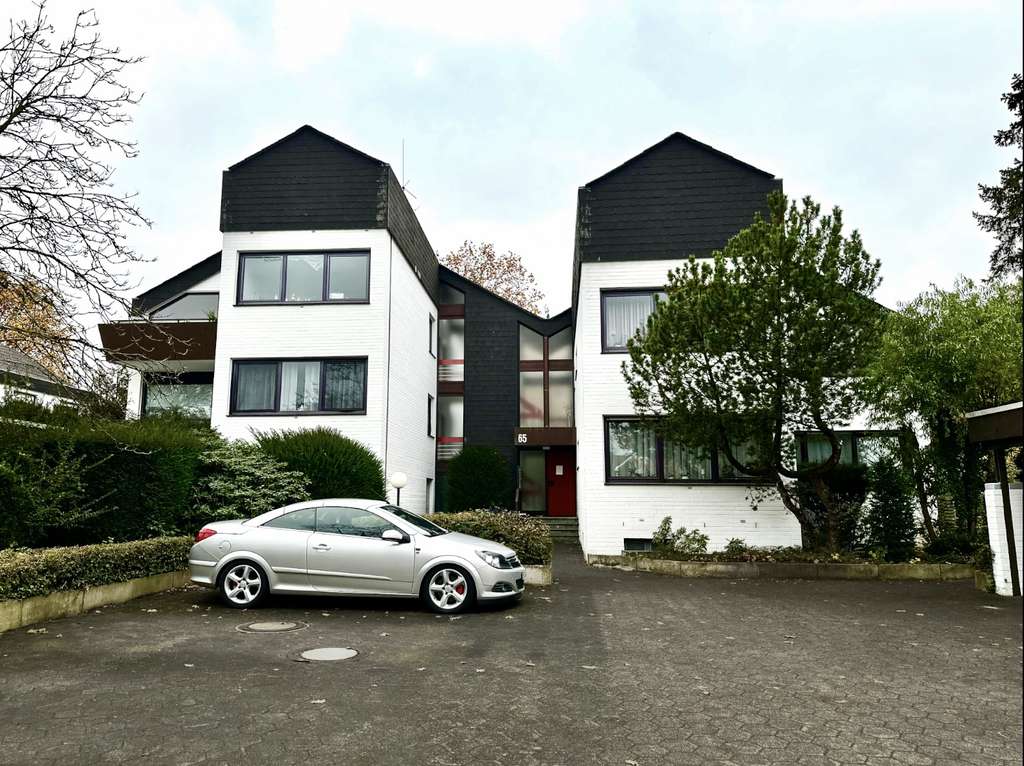 Investieren in Gütersloh: 8 Wohneinheiten in zentraler Lage als Anlageobjekt